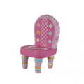 Pink Candy Chair