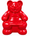 Red Gummy Bear Chair