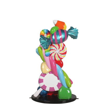 5' Candy Stack