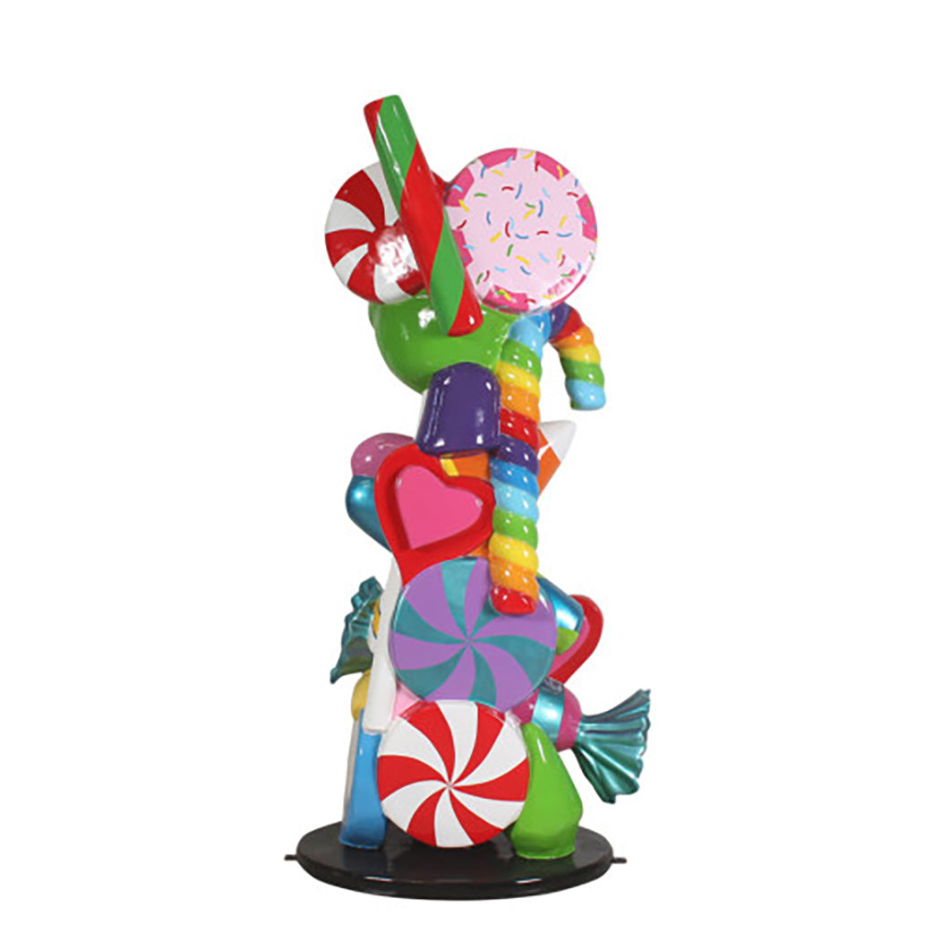7' Candy Stack