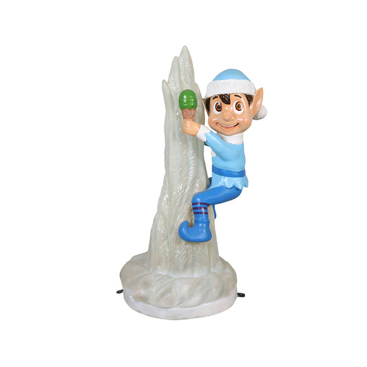 Santa's Elf on Icicle 56"