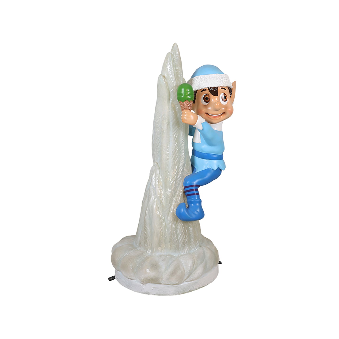 Santa's Elf on Icicle 56"