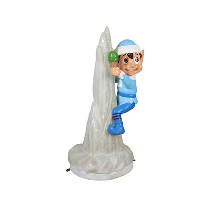 Santa's Elf on Icicle 56"