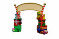 9.5' Arch with Gifts