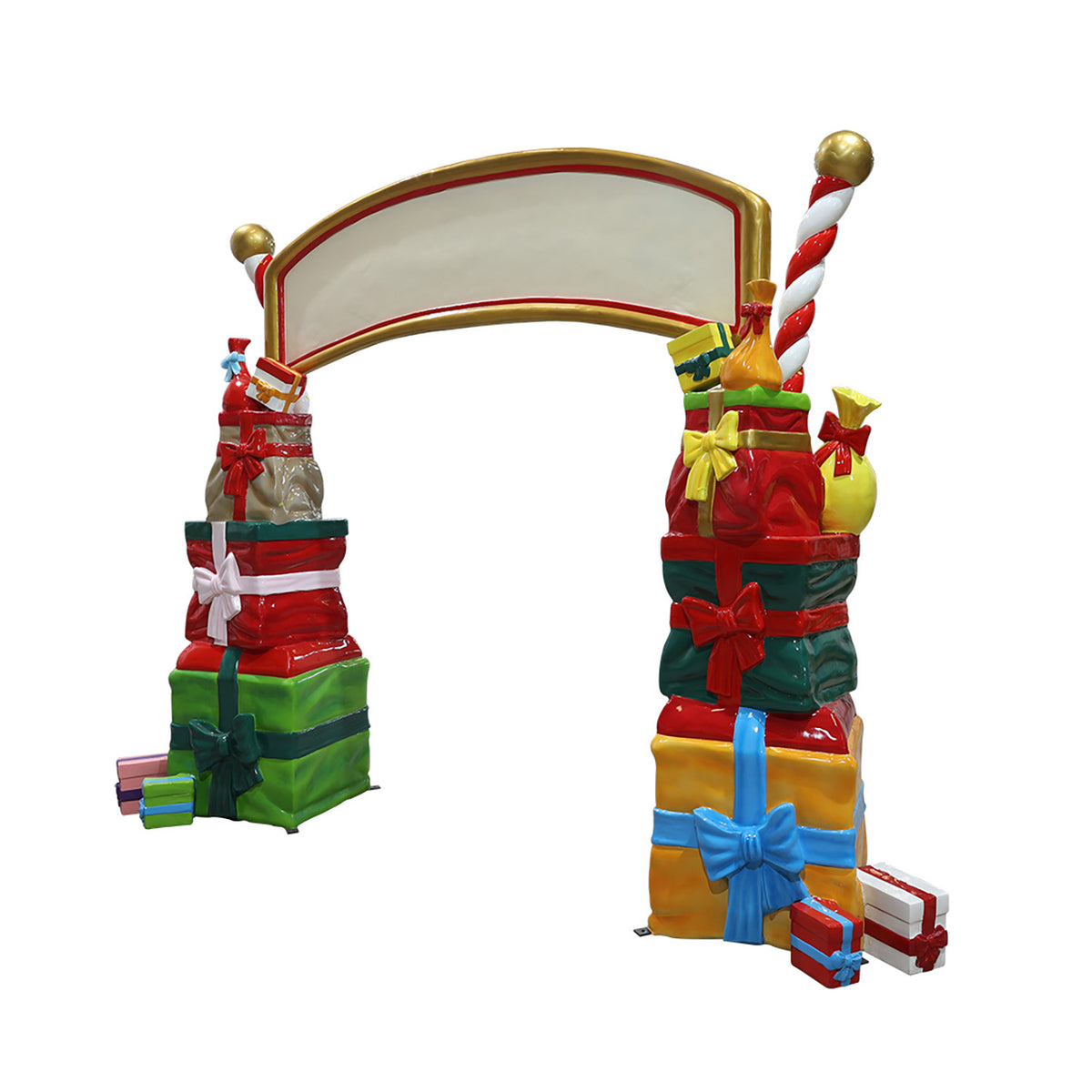 9.5' Arch with Gifts