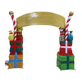 9.5' Arch with Gifts