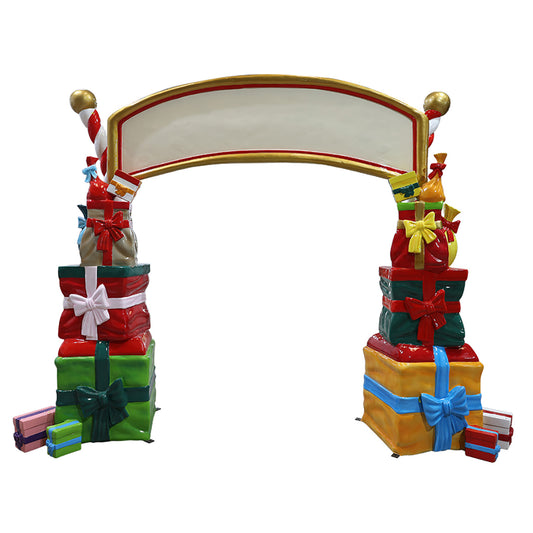 9.5' Arch with Gifts