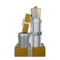 Treasure Collection C Gift Stack Gold and Silver