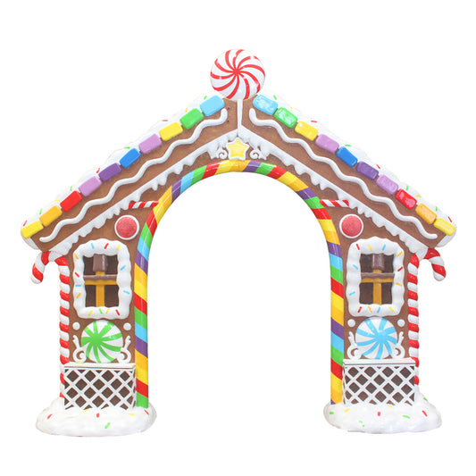 Gingerbread Arch