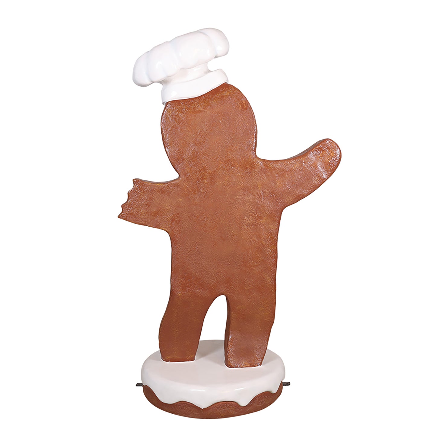 6.5' Surprised Gingerbread Baker
