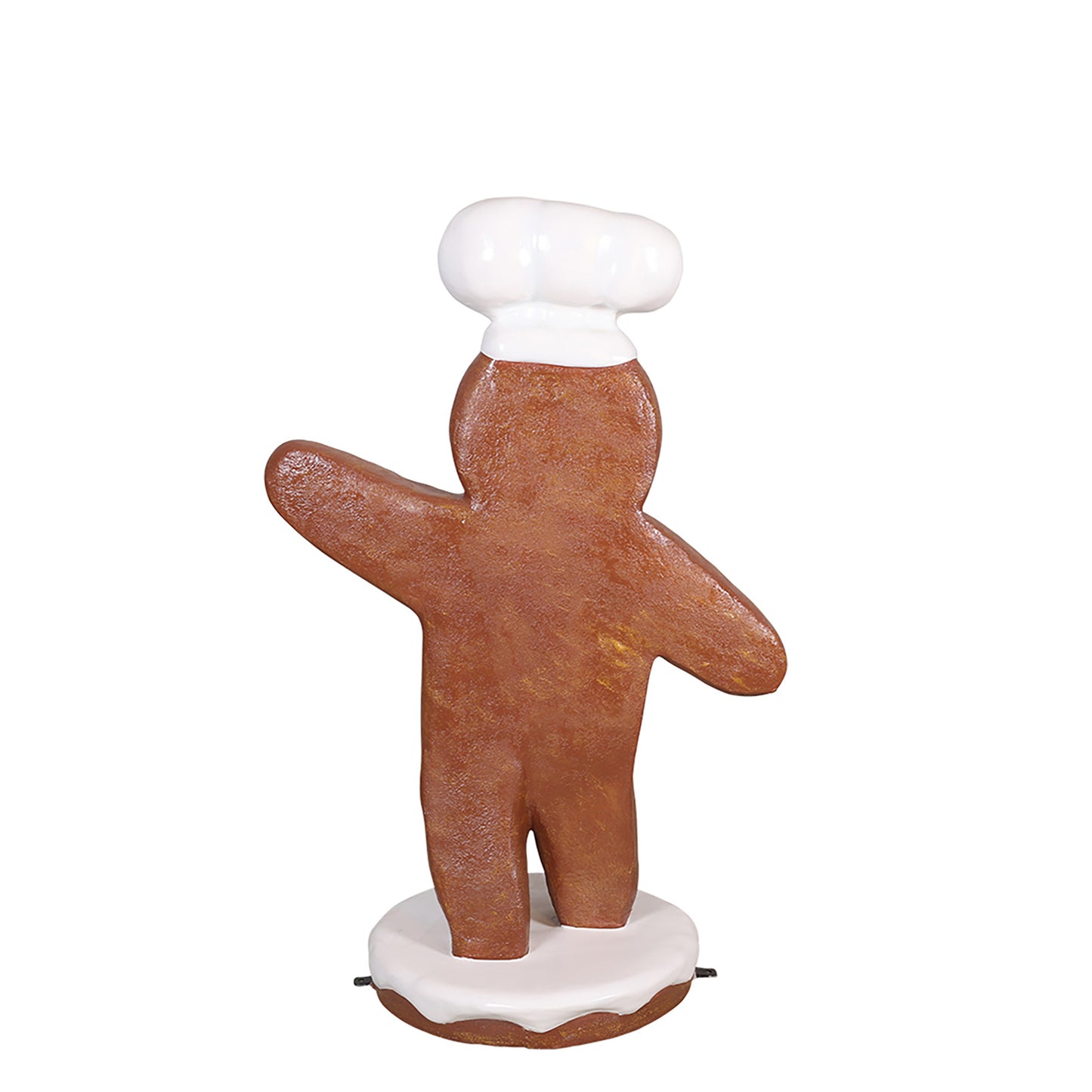 6.5' Surprised Gingerbread Baker