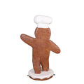 6.5' Surprised Gingerbread Baker
