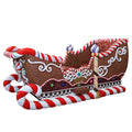 Gingerbread Sleigh
