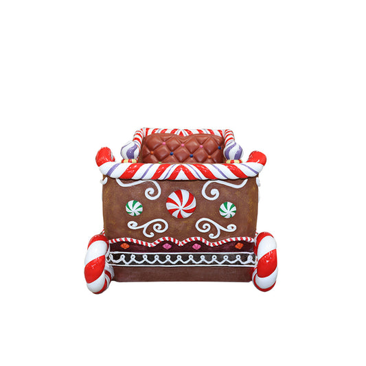 Gingerbread Sleigh