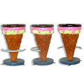 2.75' Strawberry Ice Cream Bar Stool