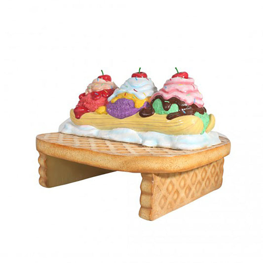 Ice Cream Bench