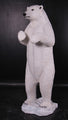 Life Like 7' Polar bear Standing on Back Legs