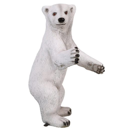 Polar Bear 2' Cub