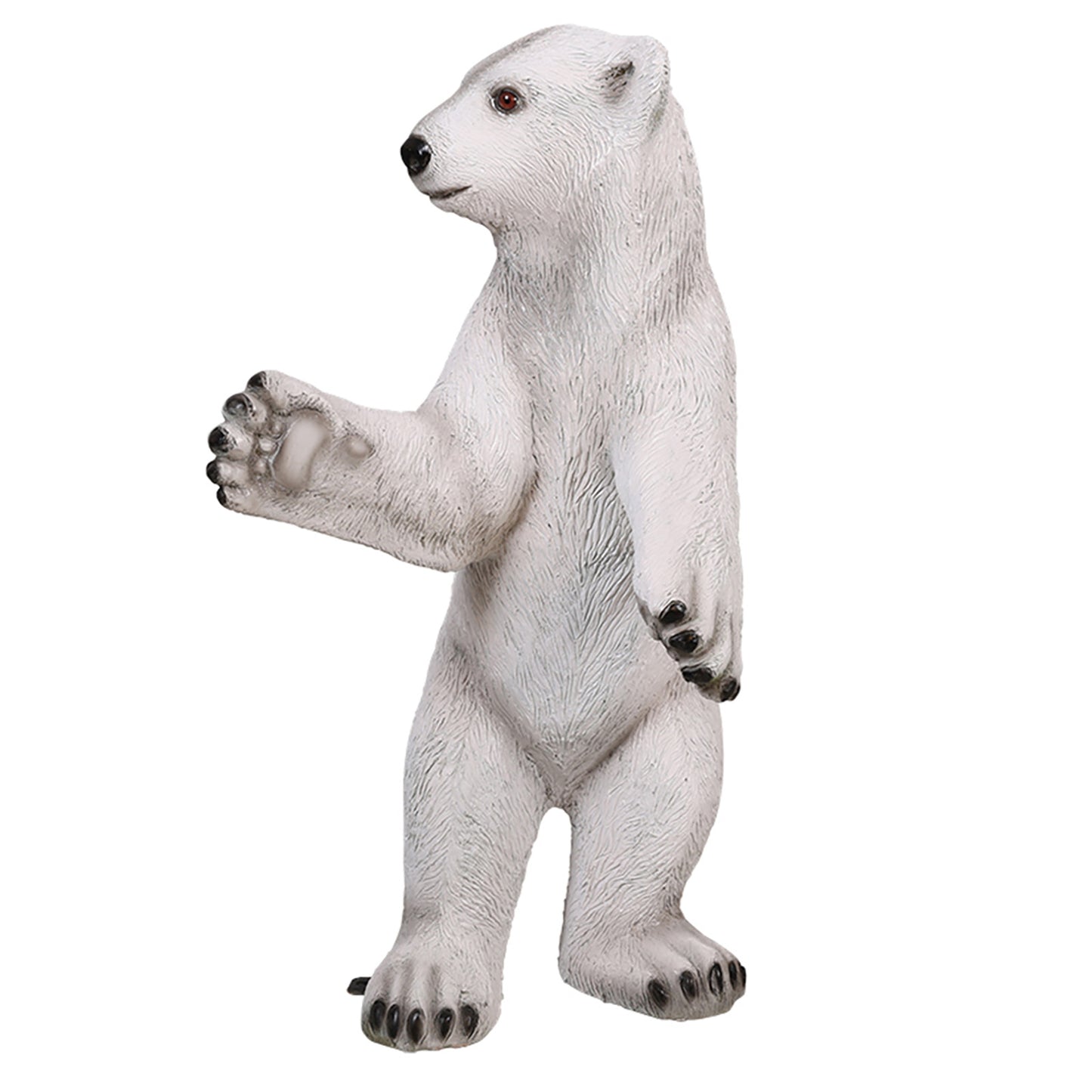 Polar Bear 2' Cub