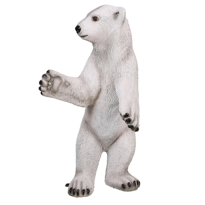 Polar Bear 2' Cub