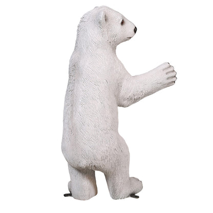 Polar Bear 2' Cub