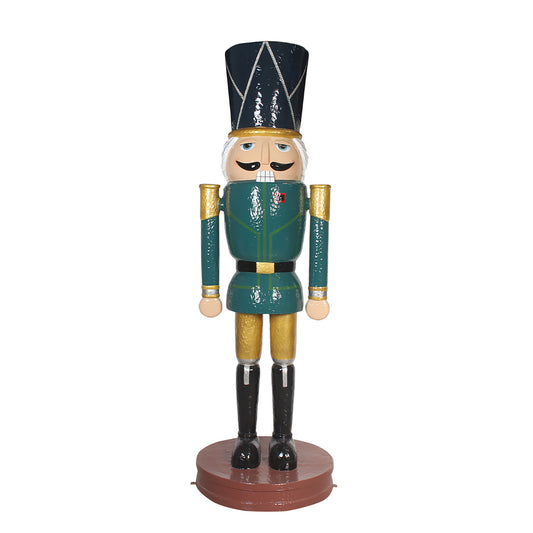 9' Air Force Nutcracker