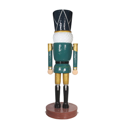 9' Air Force Nutcracker