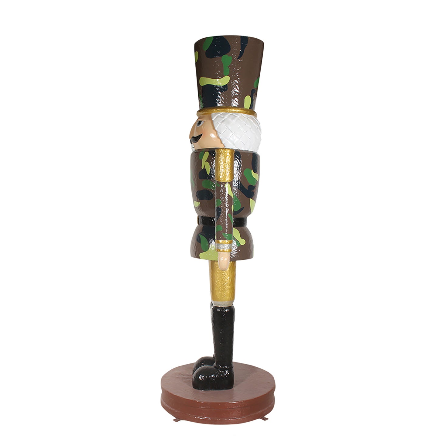 9' Army Nutcracker
