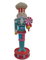 7' Candy Baker Nutcracker