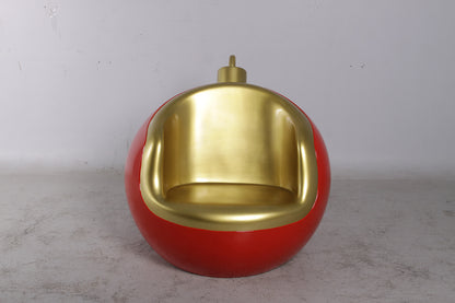 Ornament Chair 3'