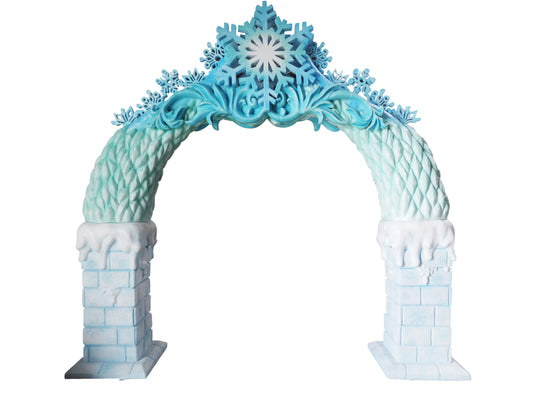 Snowflake Arch