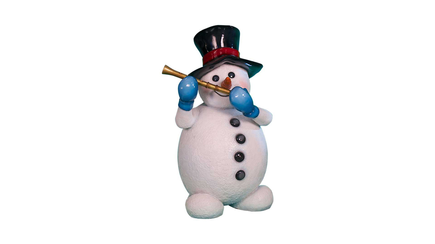 Snowman Band Flute 58"