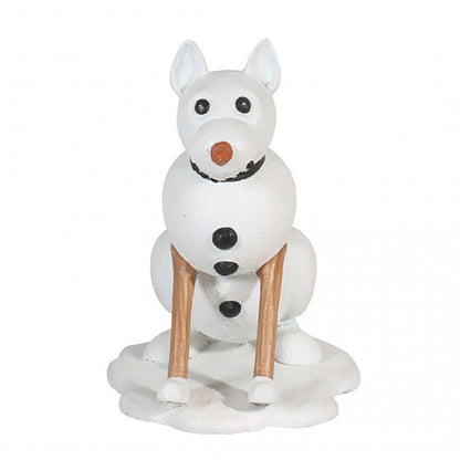 3' Snowdog