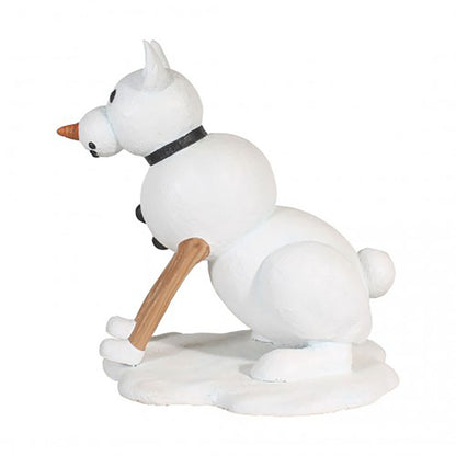 3' Snowdog