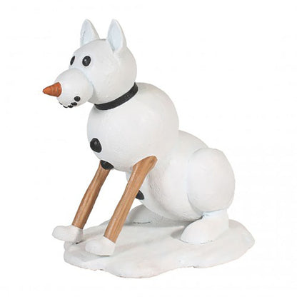 3' Snowdog