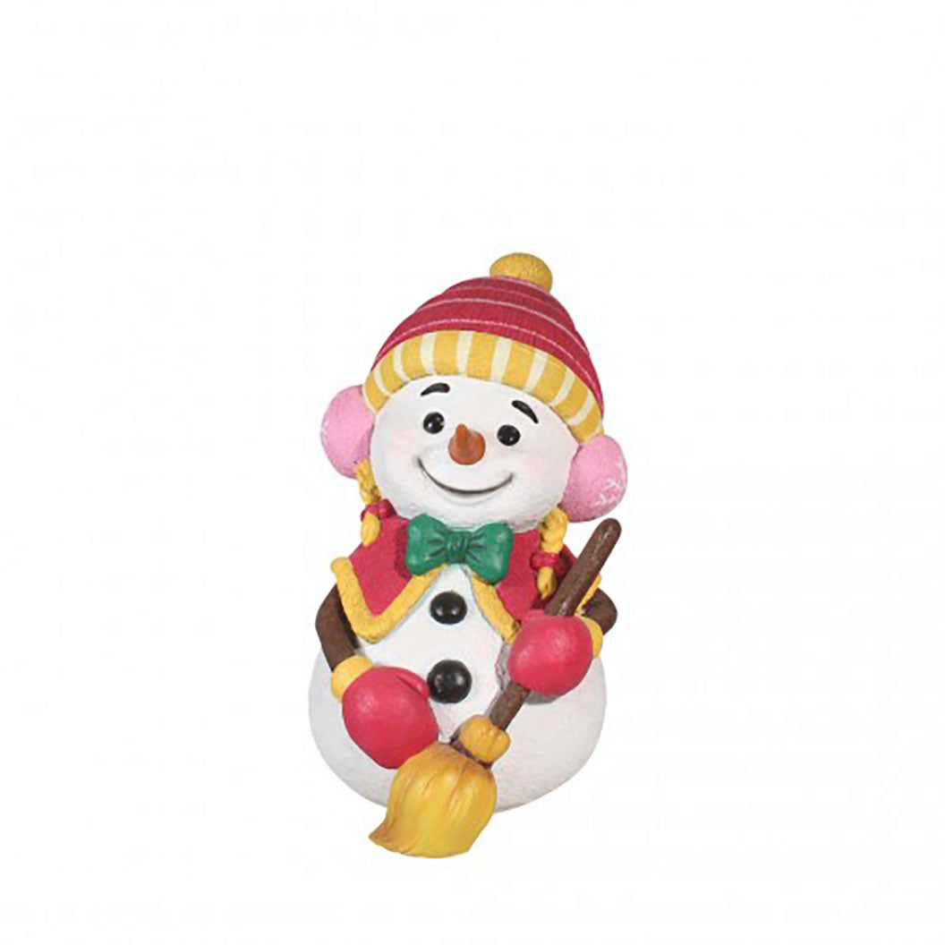 Snowman Daughter Twinkle