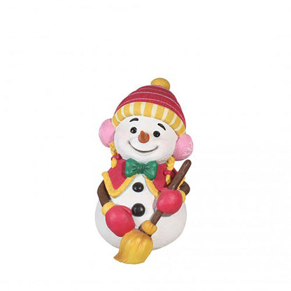 Snowman Daughter Twinkle