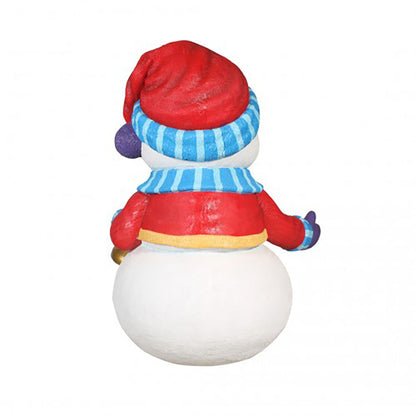 Mrs. Freeze Snowman Ma