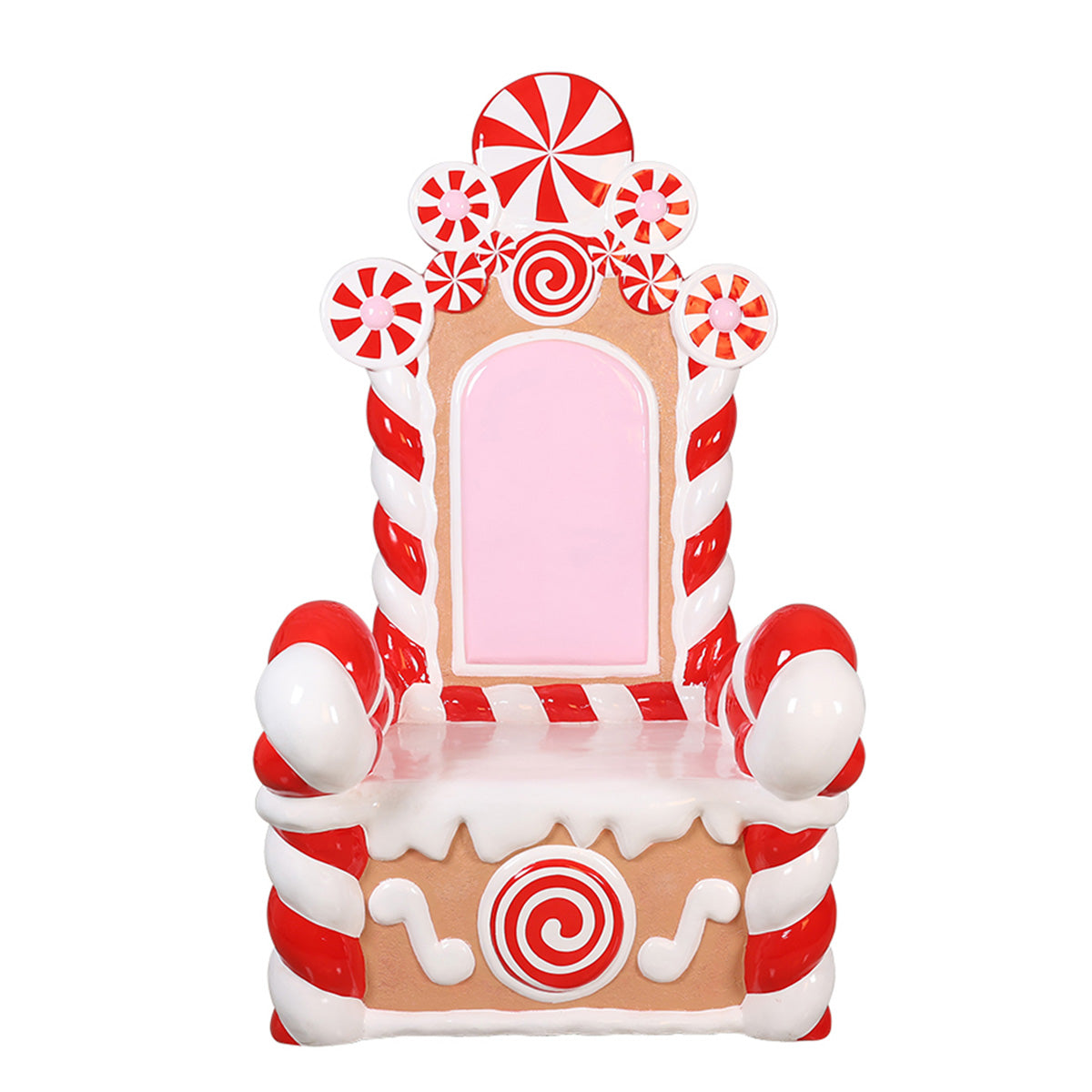 Candy Peppermint Throne