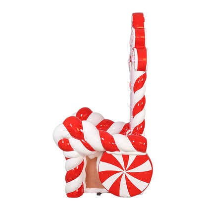 Candy Peppermint Throne