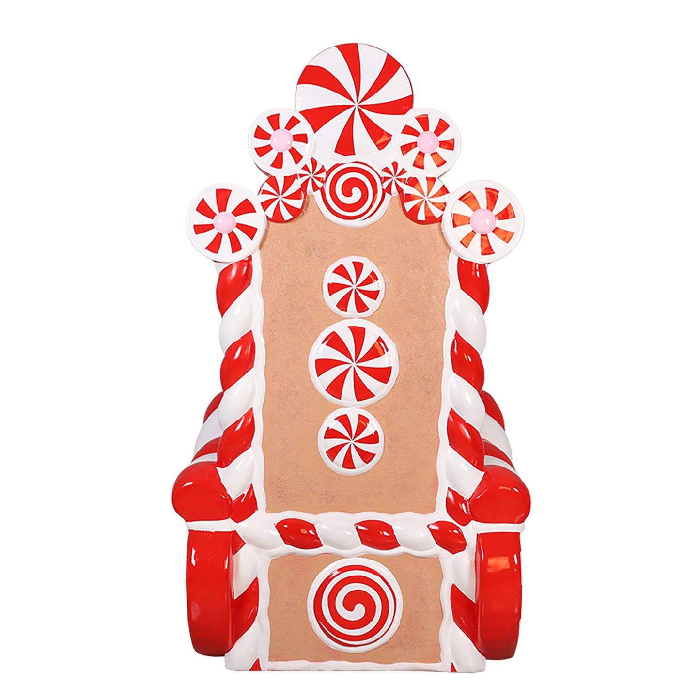 Candy Peppermint Throne