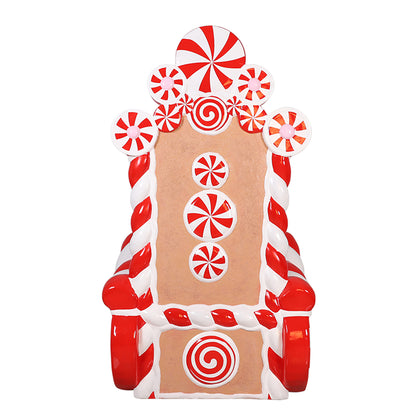 Candy Peppermint Throne