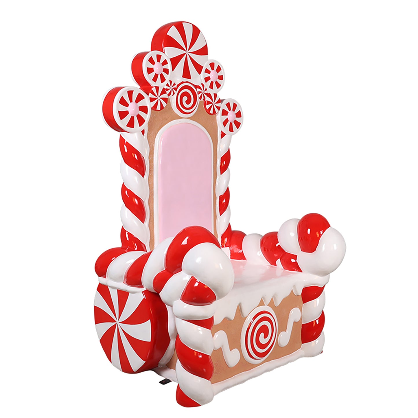 Candy Peppermint Throne