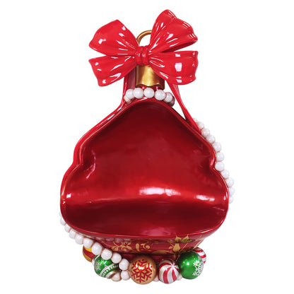 Ornament Throne with Bow