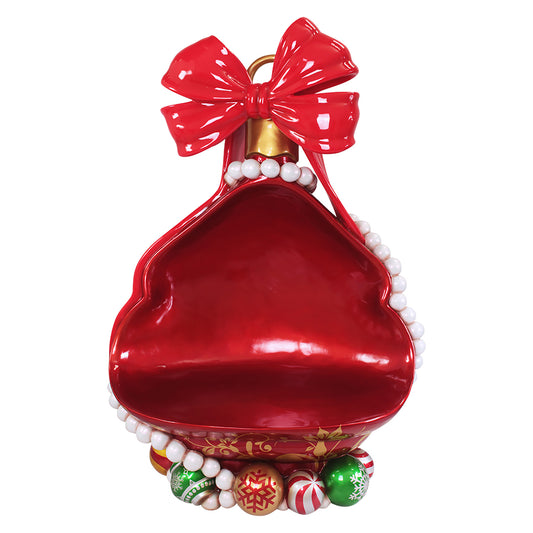 Ornament Throne with Bow