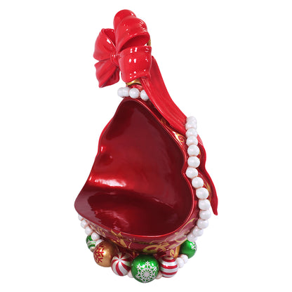 Ornament Throne with Bow