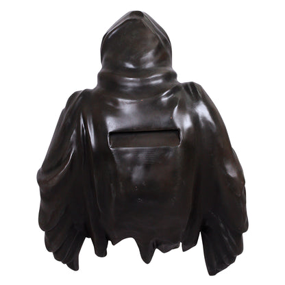 Skeleton with Heart Wall Mount