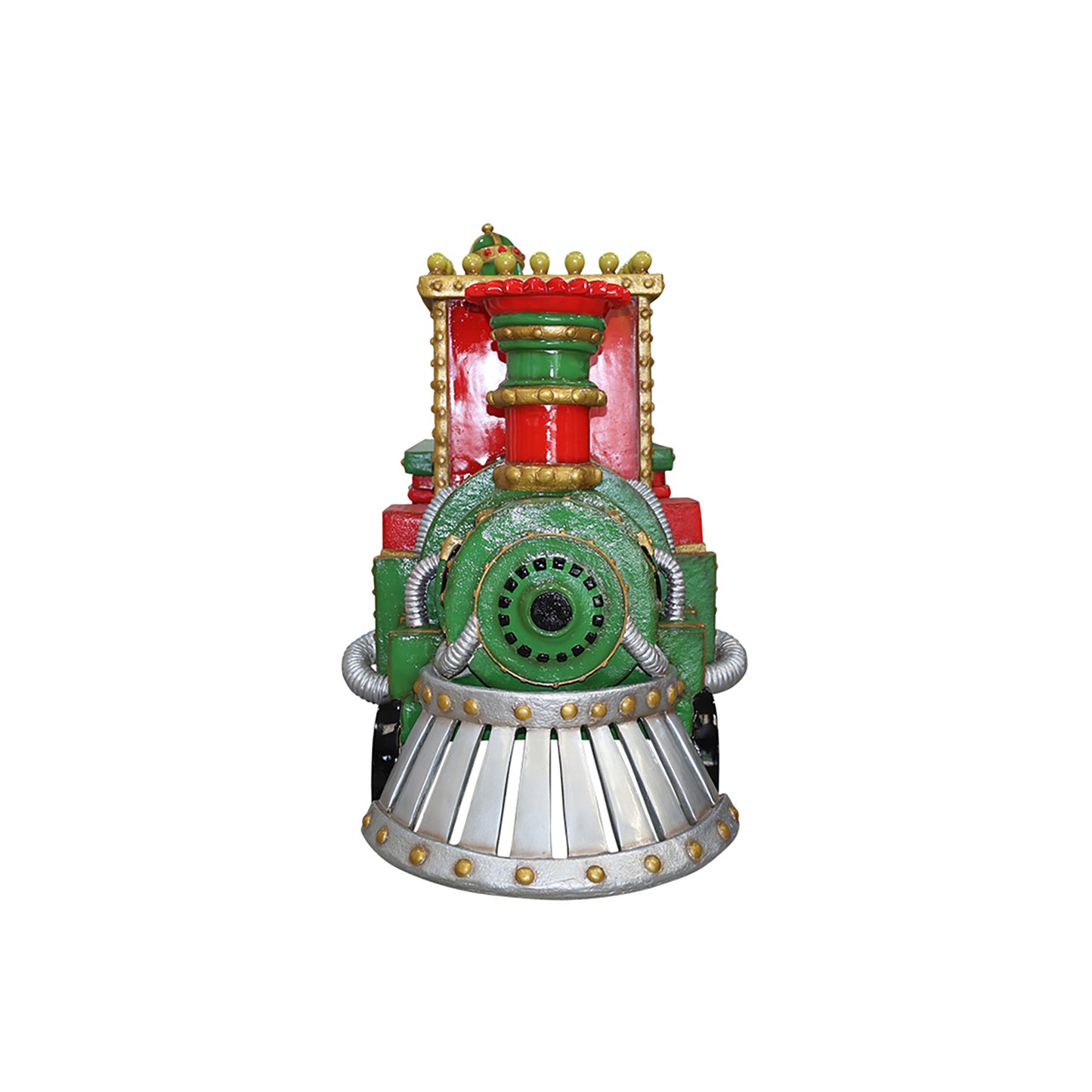 7' Long Christmas Train