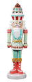 4' Candy Cake Nutcracker