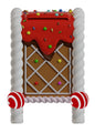 Gingerbread Mailbox